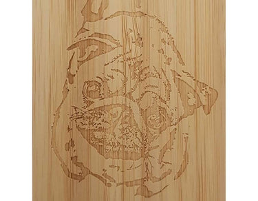 Coque bois-plastique BULLDOG Samsung Galaxy A72